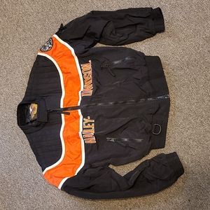 Kids Harley Davidson jacket size L